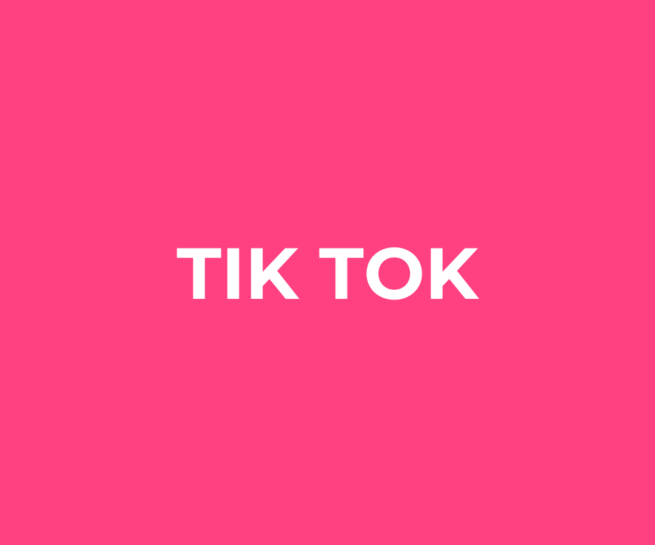 formation Tik Tok