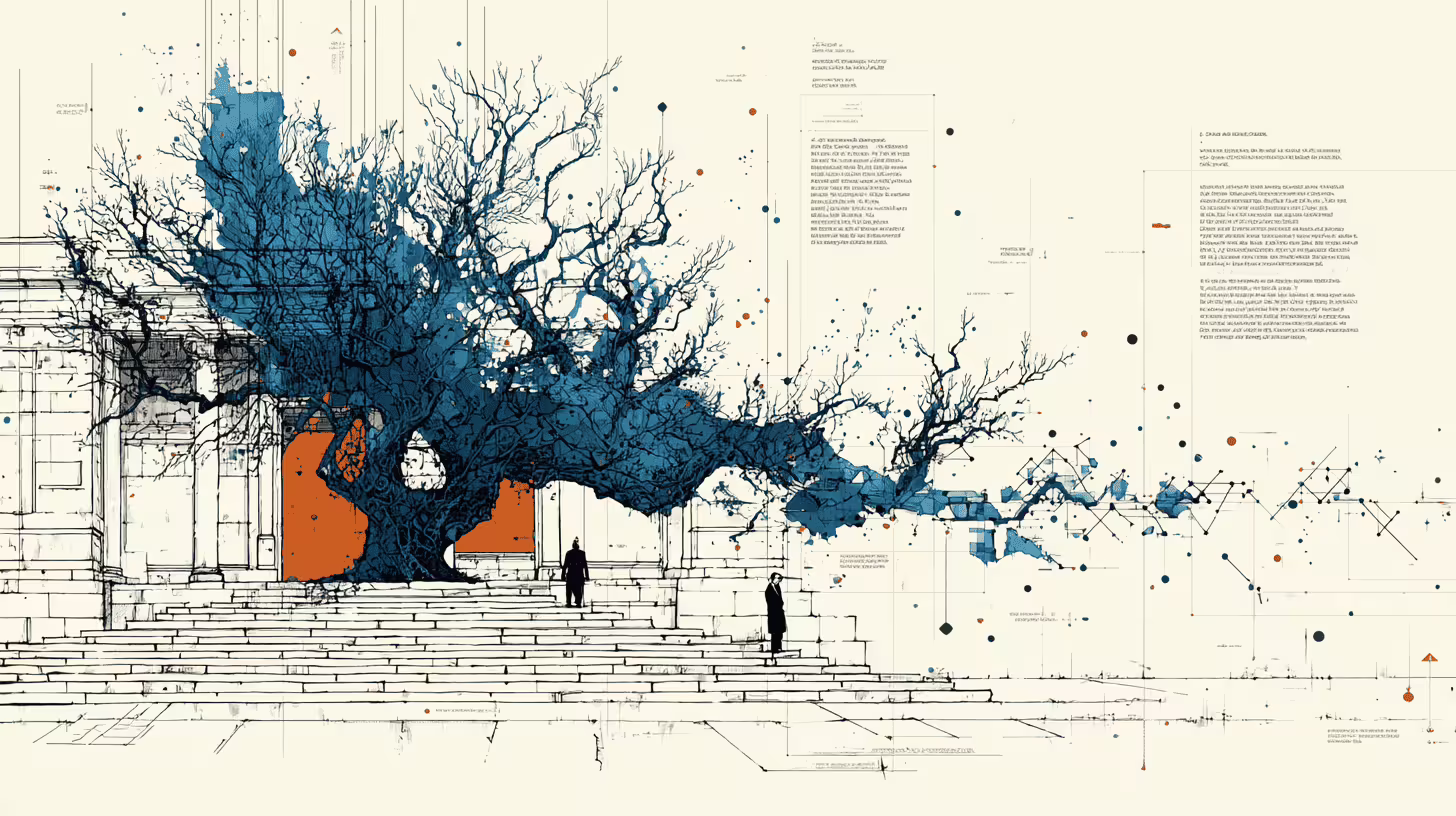 culture et patrimoine - hocusbookus arbre connaissance racines culturelles - hocusbookus