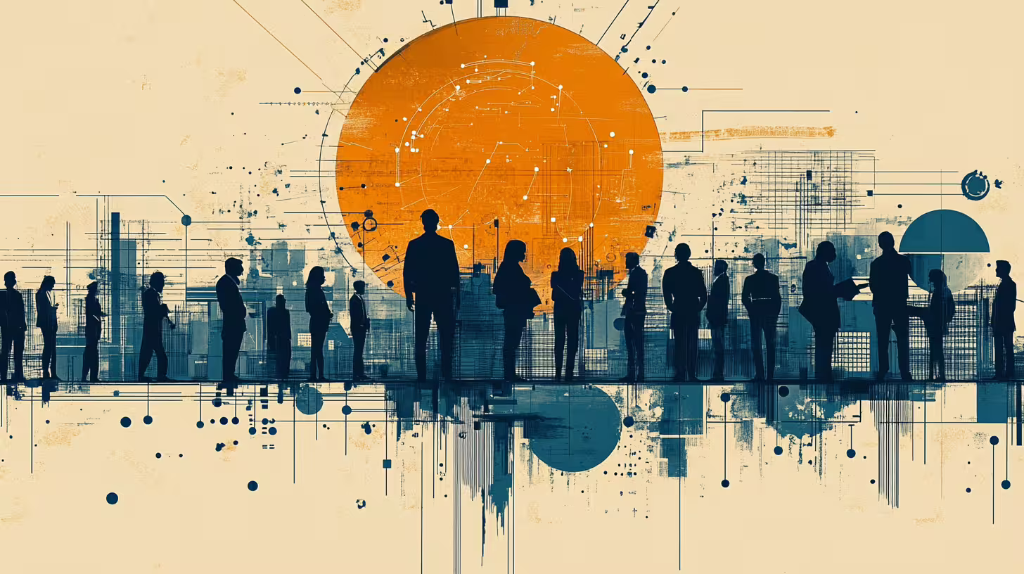 illustration collaboration - hocusbookus