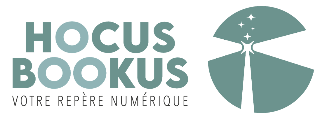 HOCUSBOOKUS — Votre repère numérique